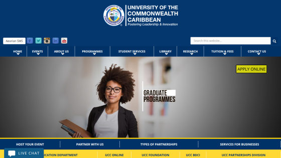 ucc.edu.jm