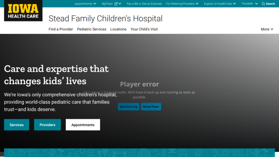 uichildrens.org