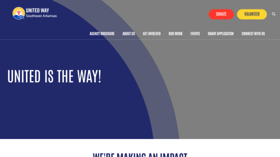 Homepage with navigation bar, main headline 'Welcome to Our Service', and a call-to-action button