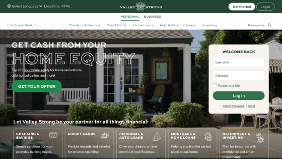 valleystrong.com