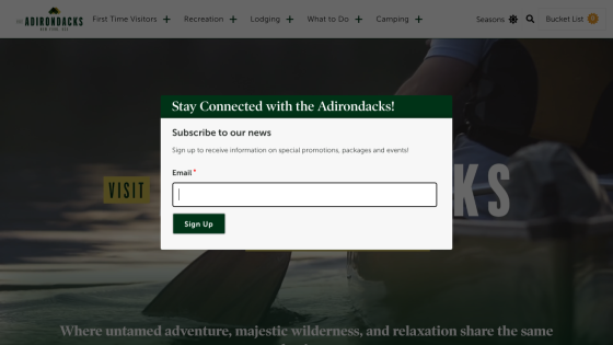 visitadirondacks.com