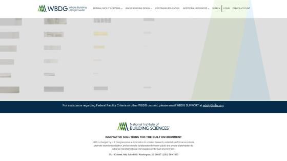 wbdg.org