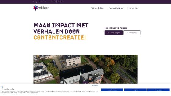 whizpr.nl