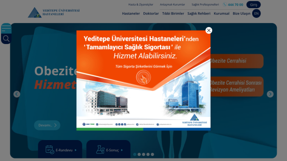 yeditepehastaneleri.com