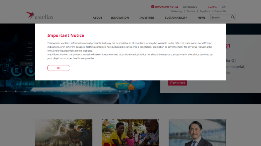 astellas.com