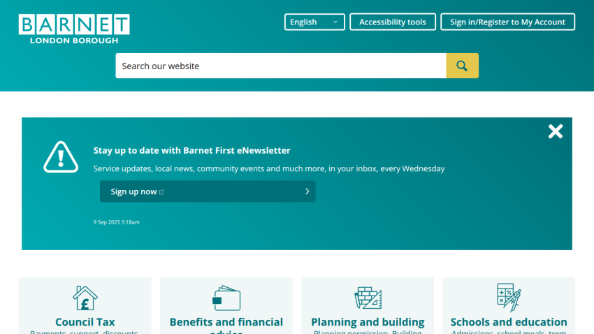 barnet.gov.uk