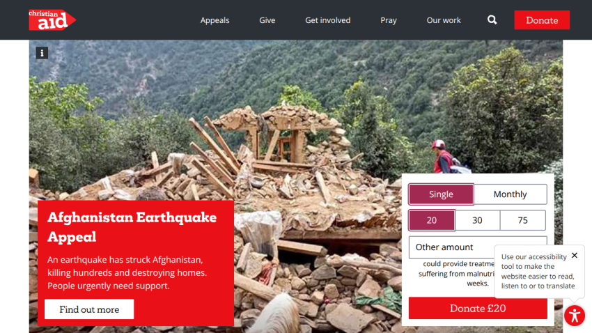 christianaid.org.uk