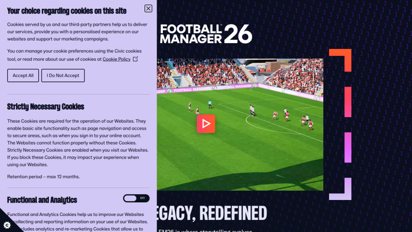 footballmanager.com