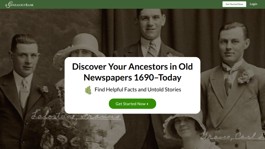 genealogybank.com