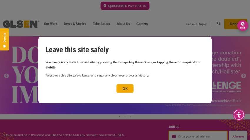 glsen.org