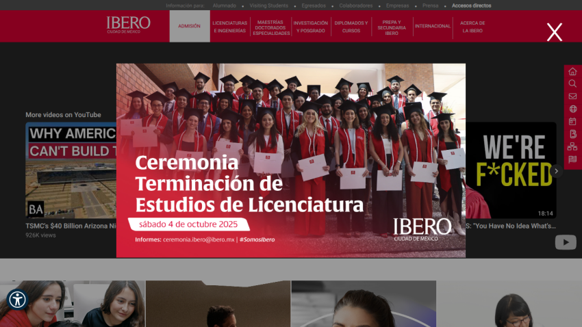ibero.mx