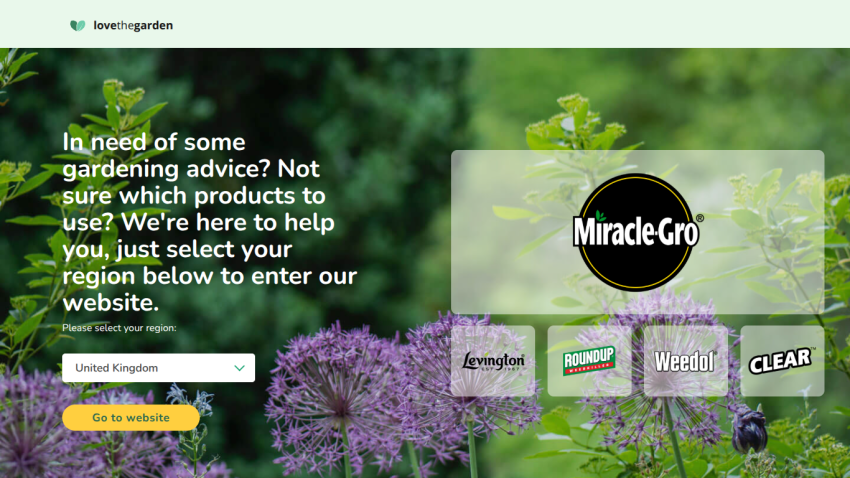 lovethegarden.com