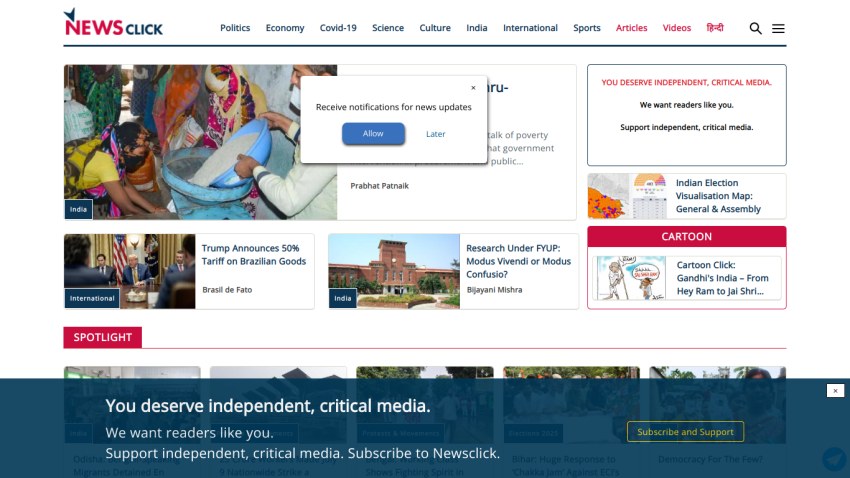 newsclick.in