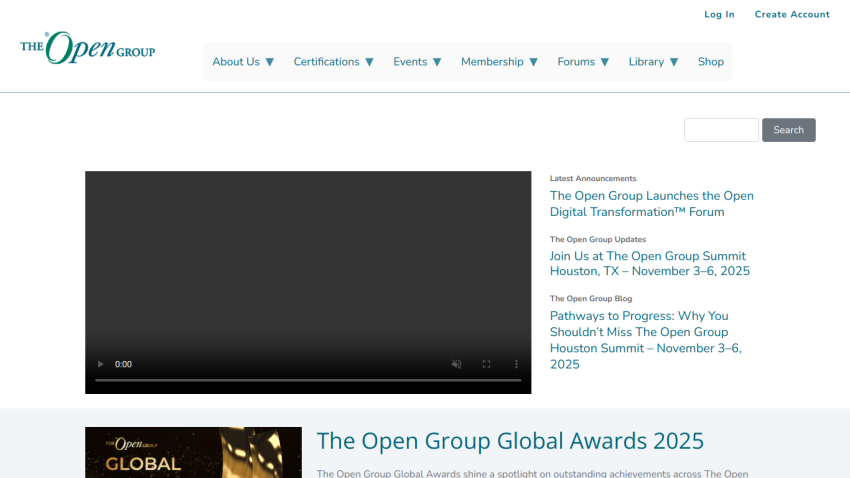 opengroup.org