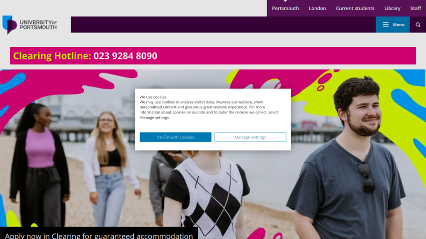 port.ac.uk