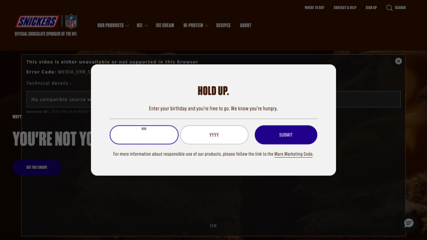 snickers.com