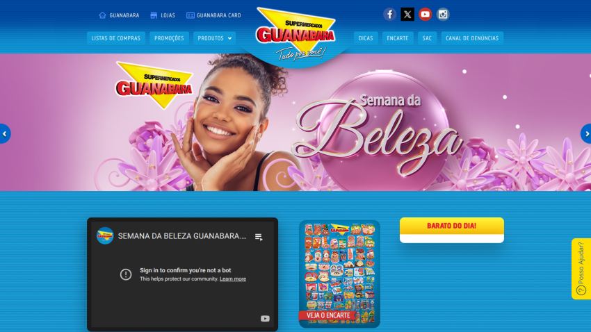 supermercadosguanabara.com.br