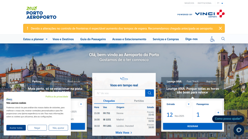 aeroportoporto.pt