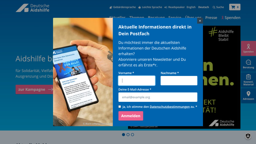 aidshilfe.de
