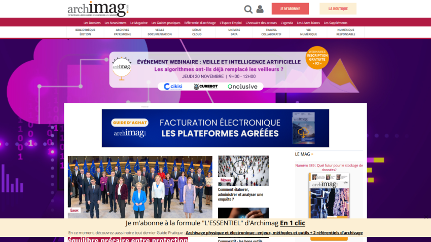 archimag.com