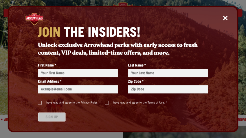 arrowheadwater.com
