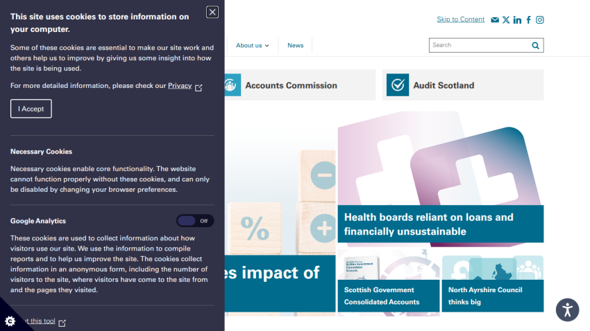 audit.scot