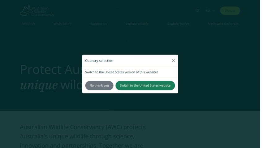 australianwildlife.org