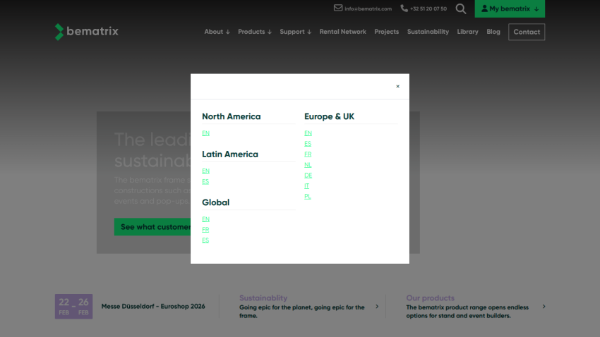 bematrix.com