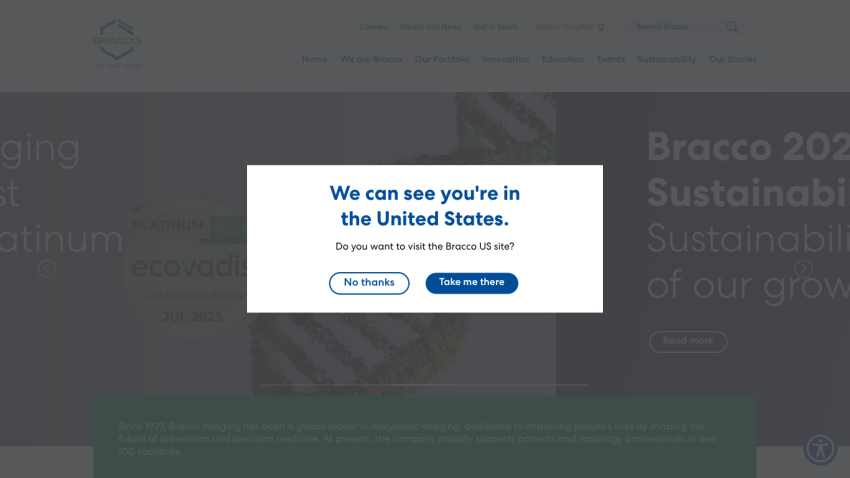 bracco.com