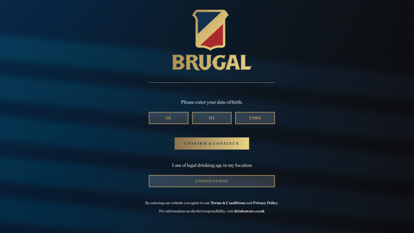 brugal-rum.com