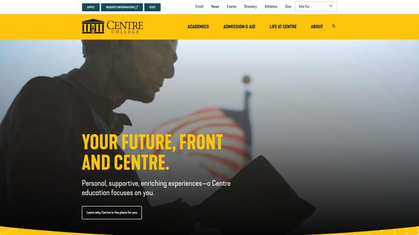 centre.edu