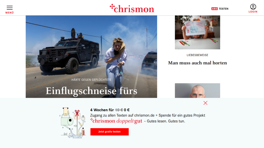 chrismon.de