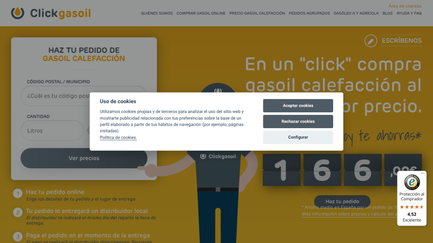 clickgasoil.com