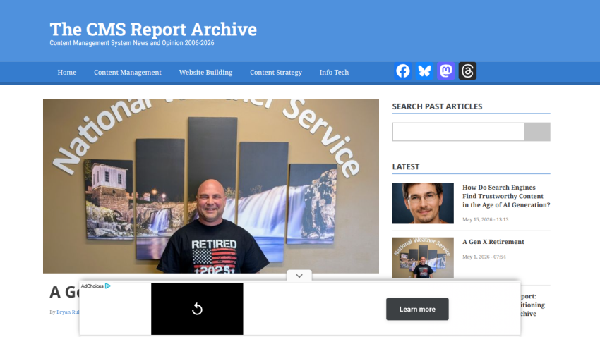 cmsreport.com
