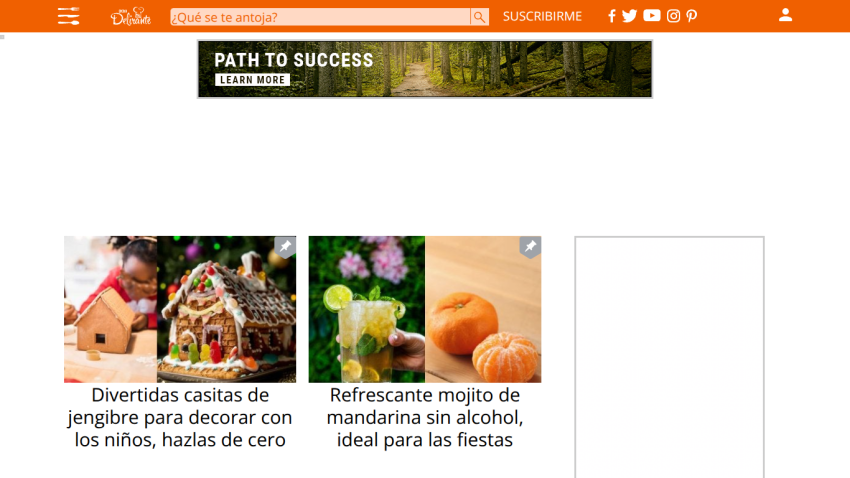 cocinadelirante.com