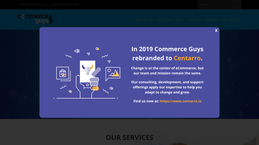 commerceguys.com