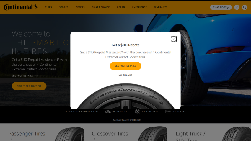 continentaltire.com