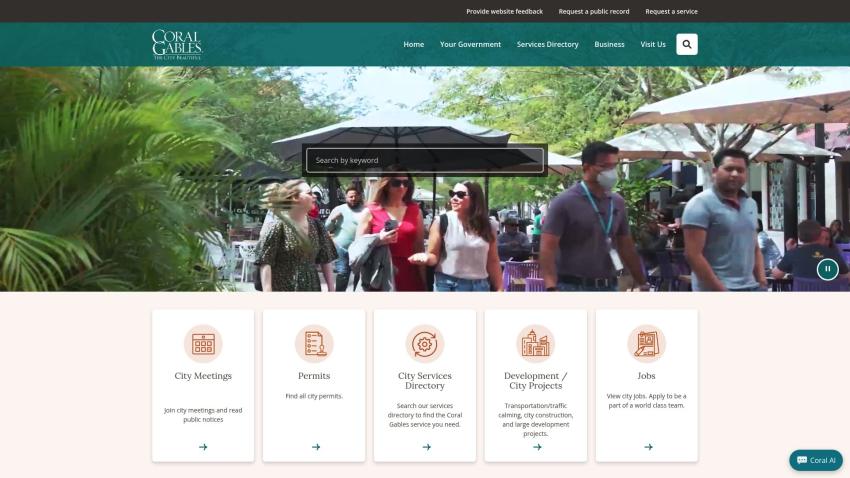 coralgables.com