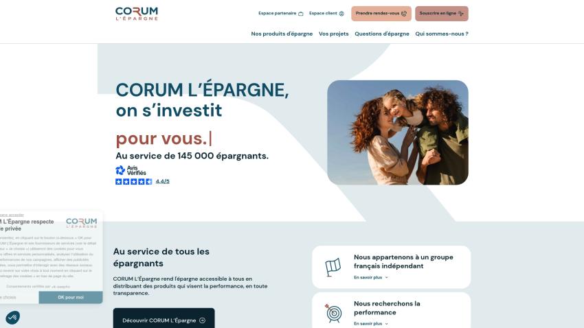 corum.fr