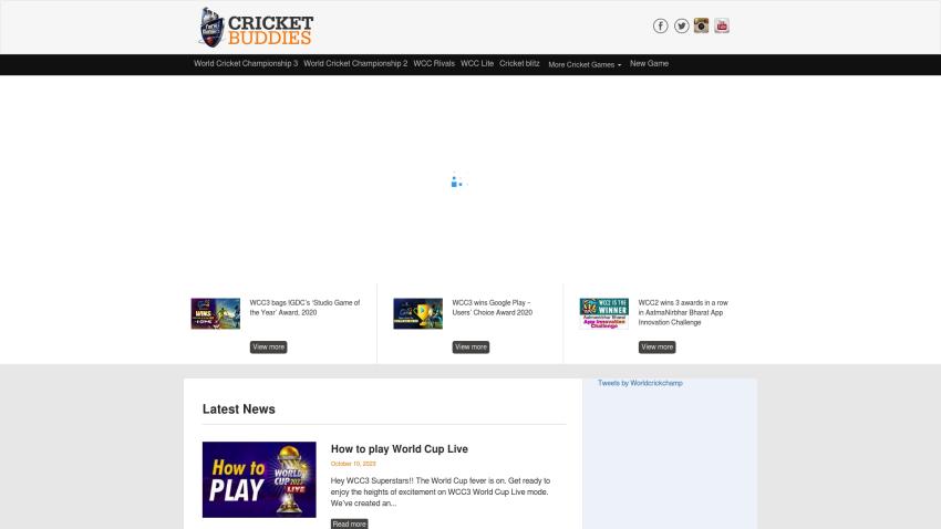 cricketbuddies.com