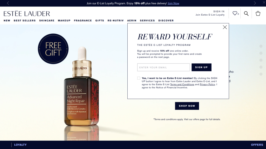 esteelauder.co.uk