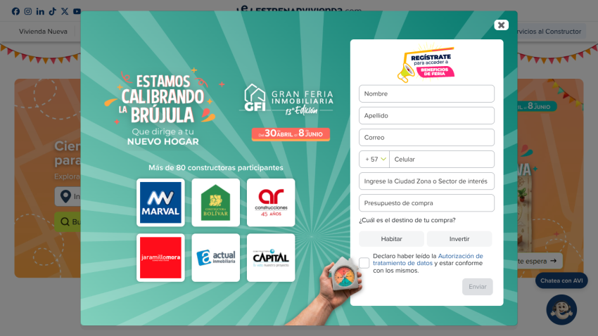 estrenarvivienda.com