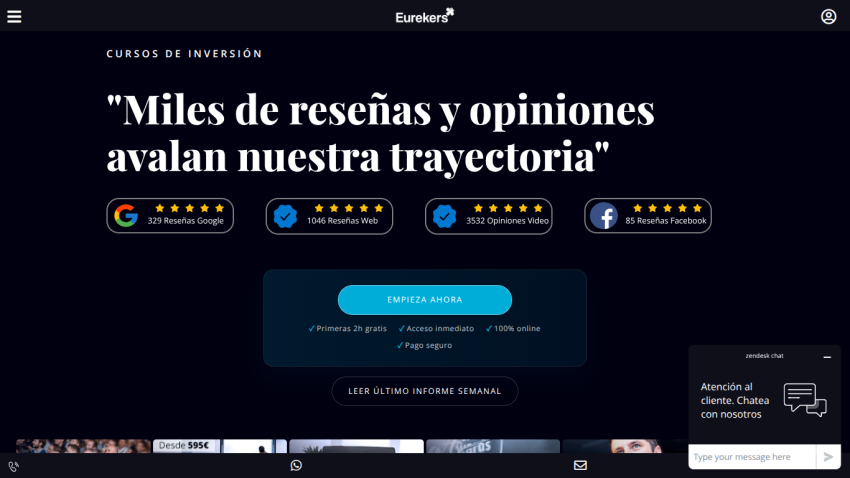eurekers.com
