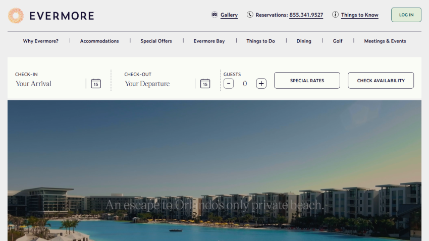 evermoreresort.com