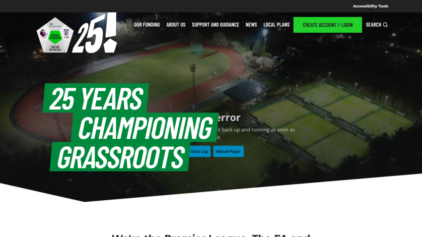 footballfoundation.org.uk