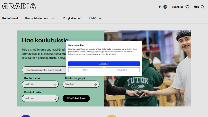 gradia.fi