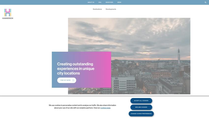 hammerson.com