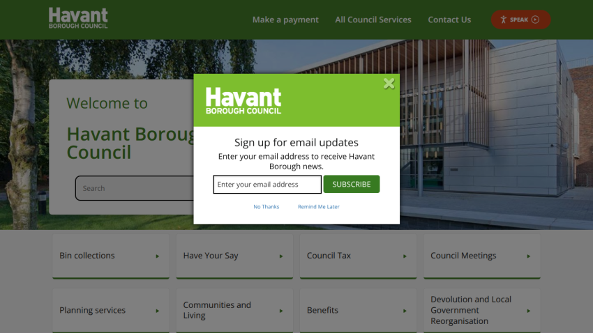 havant.gov.uk