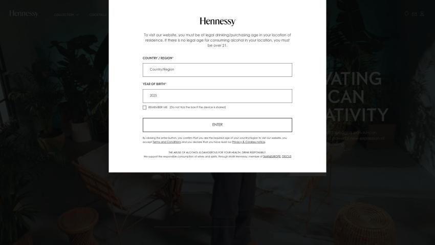 hennessy.com