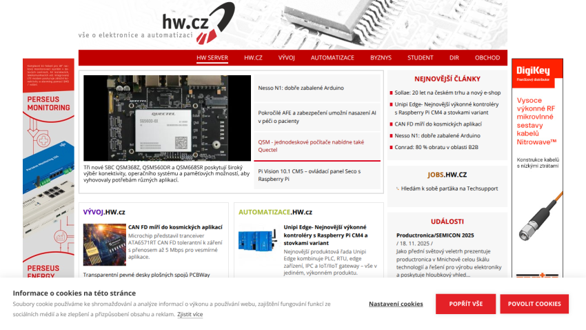 hw.cz